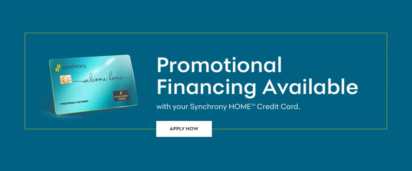 Synchrony Financing